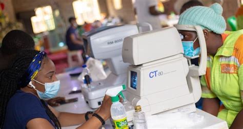 Sight Aid for Africa – Vision for All: Empowering Lives Through .